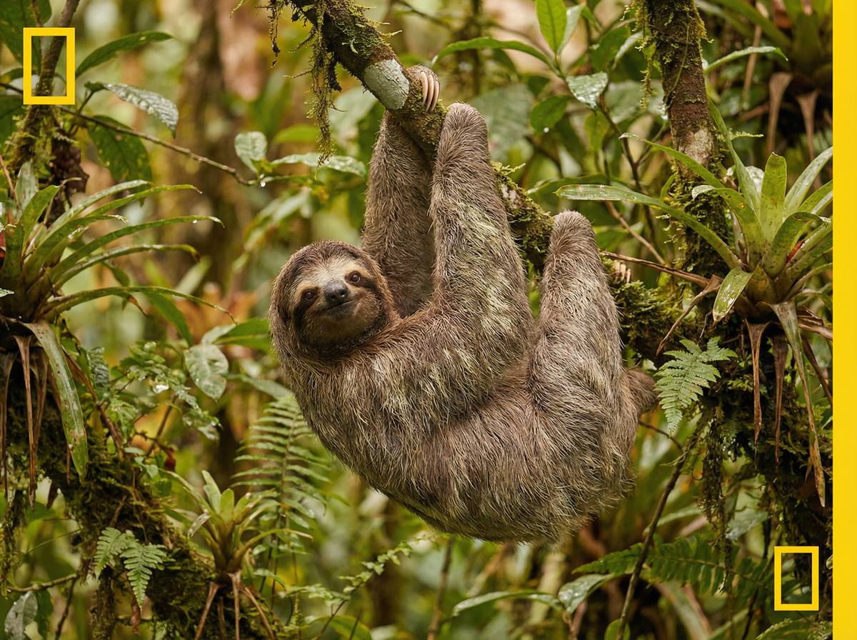 寻欢树懒生活视频